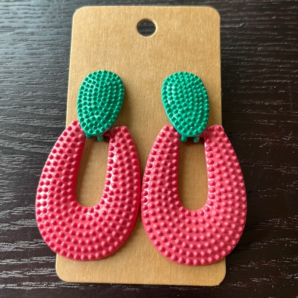 Boutique Color-Pop Earrings
